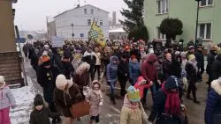 Orszak Trzech Króli w Działdowie