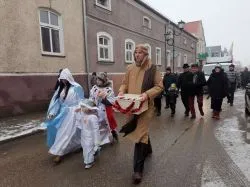 Orszak Trzech Króli w Działdowie