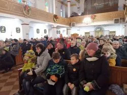 Orszak Trzech Króli w Działdowie