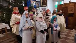 Orszak Trzech Króli w Działdowie