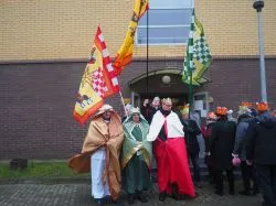 Orszak Trzech Króli w Świeciu nad Osą