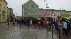 Orszak Trzech Króli w Wąbrzeźnie