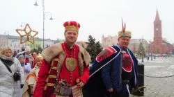 Orszak Trzech Króli w Wąbrzeźnie