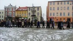 Orszak Trzech Króli w Wąbrzeźnie