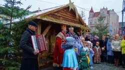 Orszak Trzech Króli w Wąbrzeźnie
