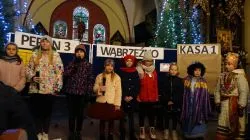 Orszak Trzech Króli w Wąbrzeźnie