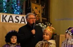 Orszak Trzech Króli w Wąbrzeźnie