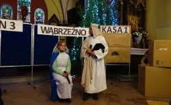 Orszak Trzech Króli w Wąbrzeźnie