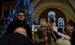 Orszak Trzech Króli w Wąbrzeźnie
