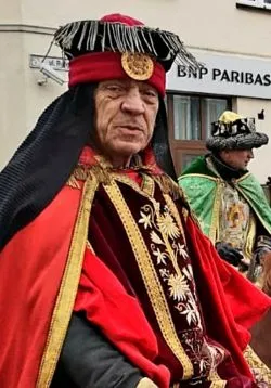 Orszak Trzech Króli w Nowym Mieście Lubawskim