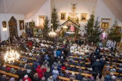 Pożegnanie śp. ks. kan. Alfonsa Bernarda Barzowskiego