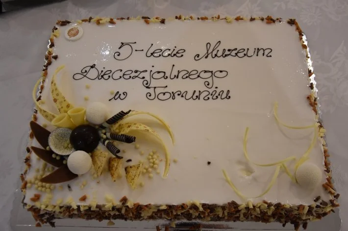 5 urodziny Muzeum Diecezjalnego w Toruniu