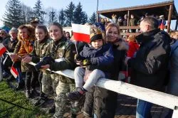 Obchody 100. rocz. powrotu Golubia do Macierzy