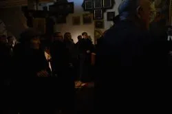 Modlitwa ekumeniczna - cerkiew w Toruniu