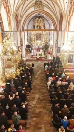 Obchody 100. rocz. powrotu Brodnicy do Polski