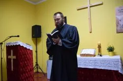 Nabożeństwo ekumeniczne w kościele ewangelicko-metodystyznym w Grudziądzu