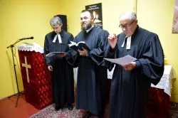 Nabożeństwo ekumeniczne w kościele ewangelicko-metodystyznym w Grudziądzu