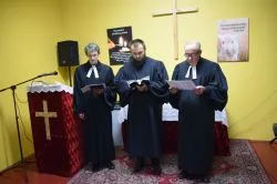 Nabożeństwo ekumeniczne w kościele ewangelicko-metodystyznym w Grudziądzu