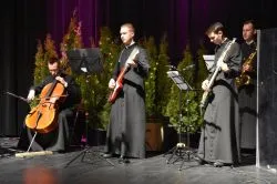 Oldschoolowy koncert bożonarodzeniowy