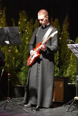 Oldschoolowy koncert bożonarodzeniowy