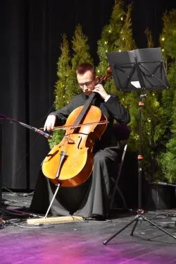 Oldschoolowy koncert bożonarodzeniowy