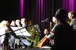 Oldschoolowy koncert bożonarodzeniowy