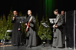 Oldschoolowy koncert bożonarodzeniowy