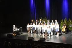 Oldschoolowy koncert bożonarodzeniowy