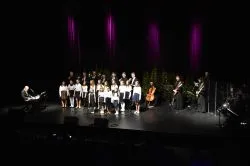 Oldschoolowy koncert bożonarodzeniowy