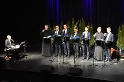 Oldschoolowy koncert bożonarodzeniowy