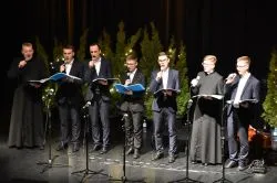 Oldschoolowy koncert bożonarodzeniowy