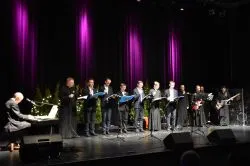 Oldschoolowy koncert bożonarodzeniowy