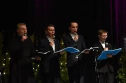 Oldschoolowy koncert bożonarodzeniowy