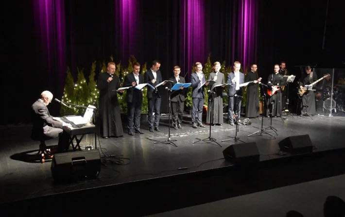 Oldschoolowy koncert bożonarodzeniowy