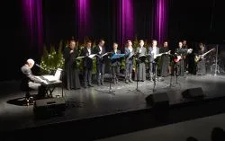 Oldschoolowy koncert bożonarodzeniowy