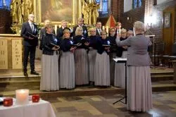 Koncert patriotyczny w Grudziądzu