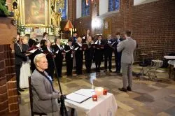 Koncert patriotyczny w Grudziądzu
