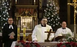 Nabożeństwo ekumeniczne w Działdowie