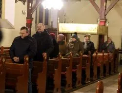 Nabożeństwo ekumeniczne w Działdowie