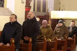 Nabożeństwo ekumeniczne w Działdowie