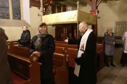 Nabożeństwo ekumeniczne w Działdowie