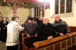 Nabożeństwo ekumeniczne w Działdowie
