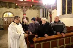 Nabożeństwo ekumeniczne w Działdowie