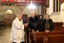 Nabożeństwo ekumeniczne w Działdowie