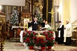 Nabożeństwo ekumeniczne w Działdowie