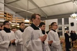 Nabożeństwo ekumeniczne w parafii oo. paulinów