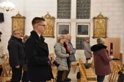 Nabożeństwo ekumeniczne w parafii oo. paulinów