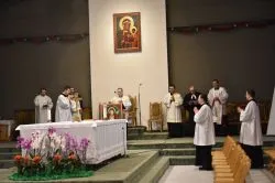 Nabożeństwo ekumeniczne w parafii oo. paulinów