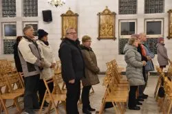 Nabożeństwo ekumeniczne w parafii oo. paulinów