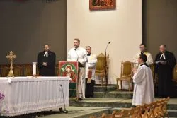 Nabożeństwo ekumeniczne w parafii oo. paulinów
